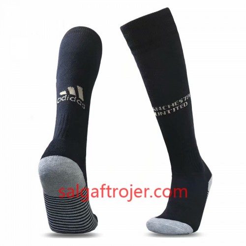 Manchester United Tredje Strømper 2018-2019 Manchester United Tredje Strømper 2018-2019